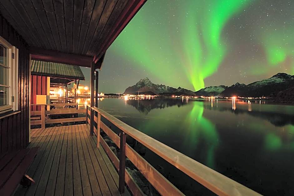 Skårungen - Hotel, Cabins and Camping