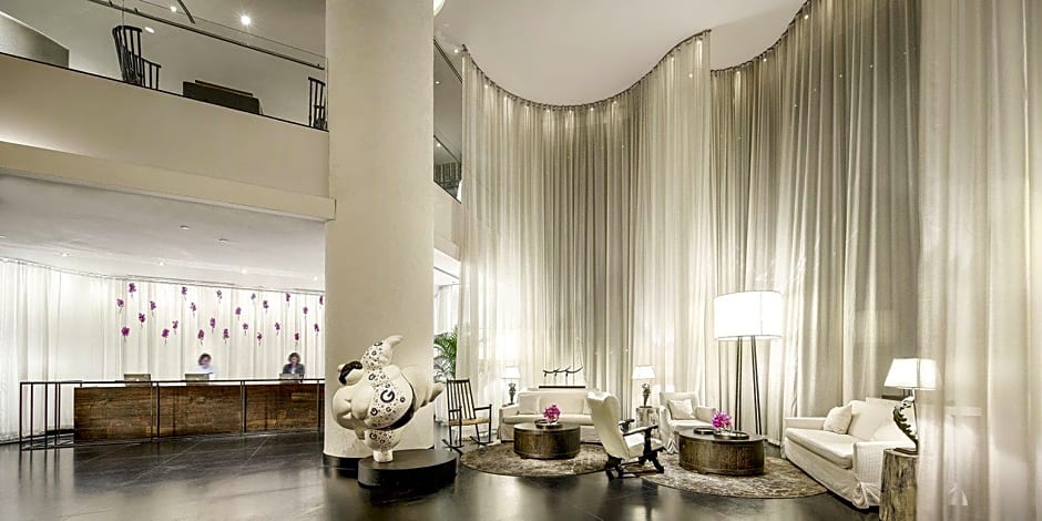 Pullman Bangkok Hotel G