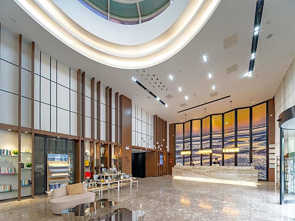 Atour Hotel Dongying Huanghe Road