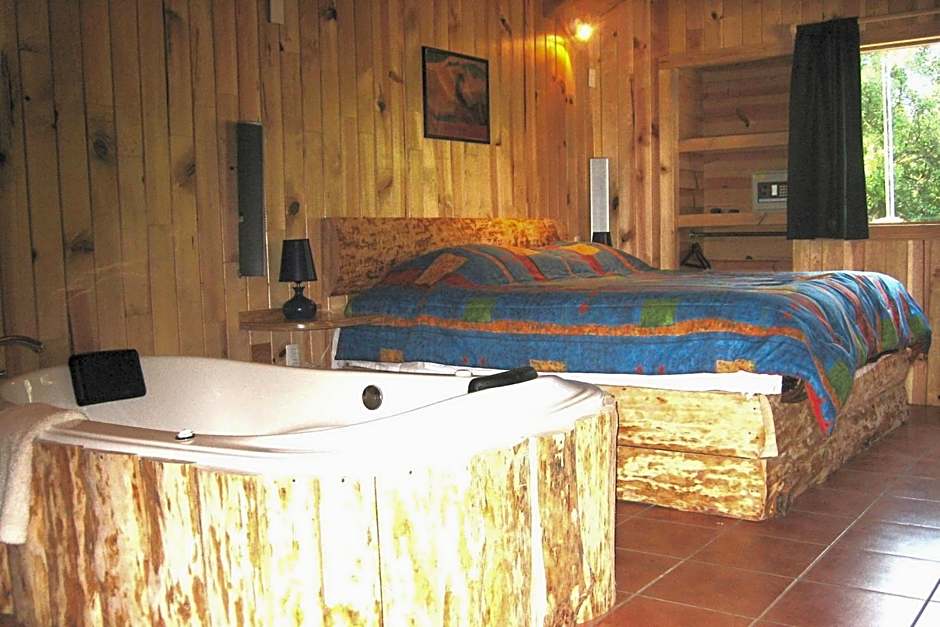 Cabañas El Estribo Hotel