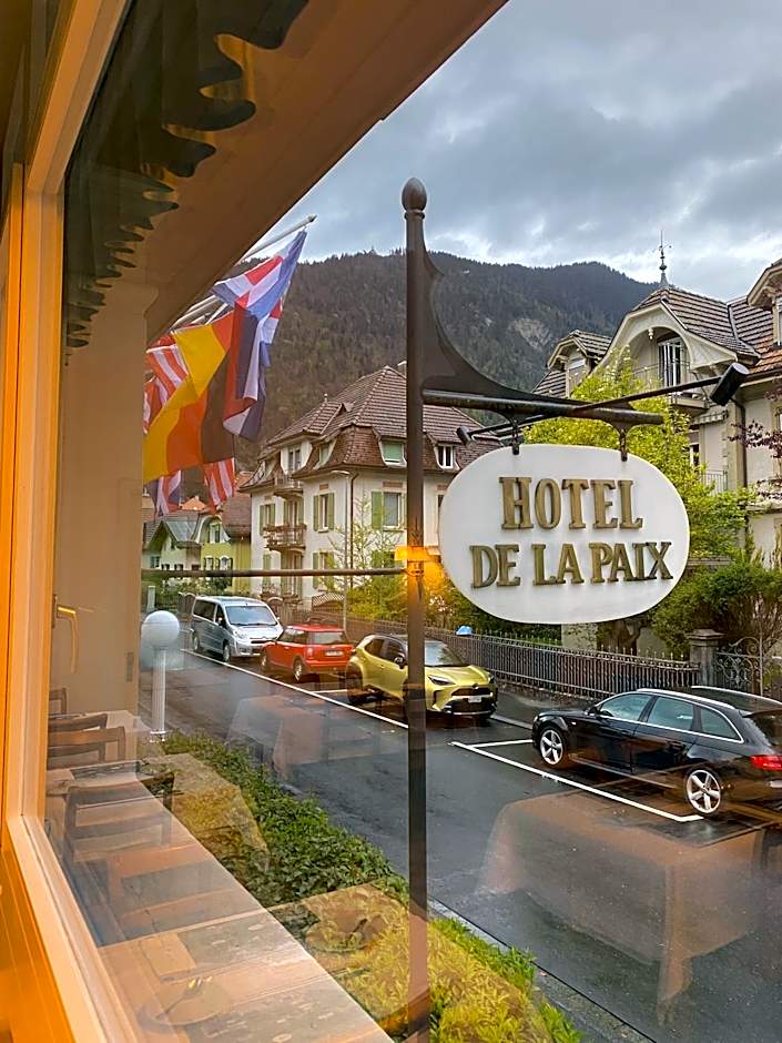 Hotel De La Paix