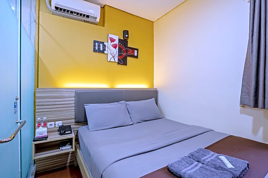 City Style Residence