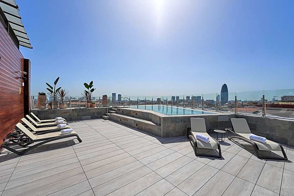 Catalonia Atenas Hotel