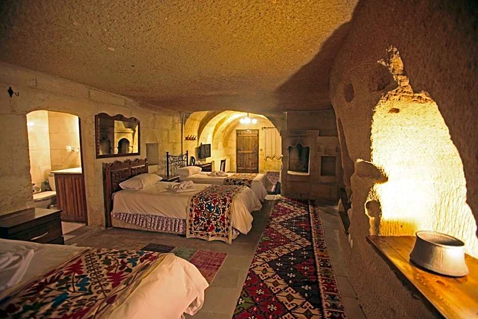 Tulip Cave Suites