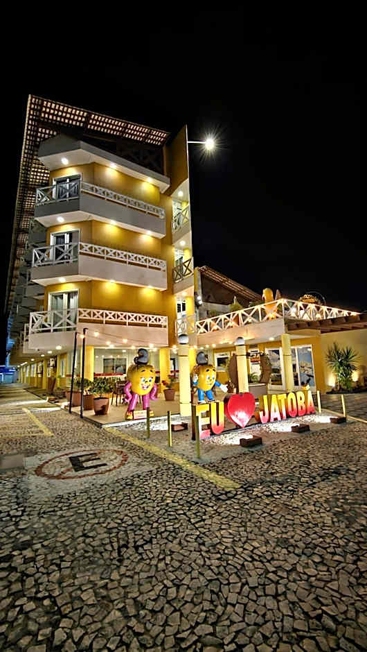 Jatobá Praia Hotel