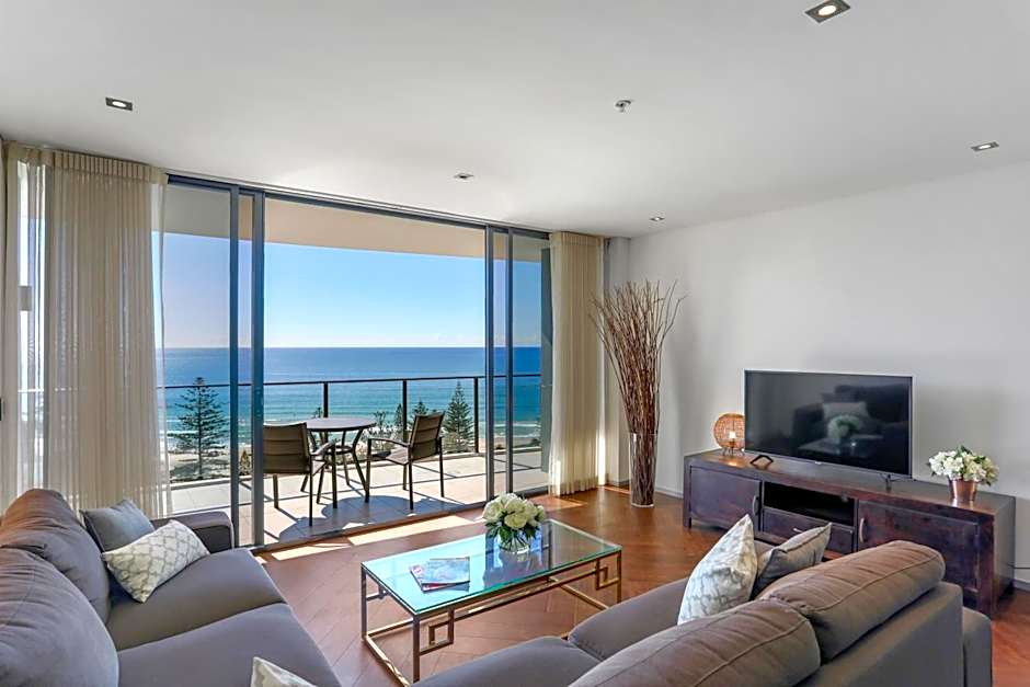 Ambience Hotel on Burleigh Beach