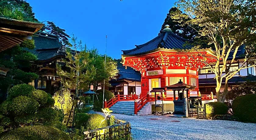 Koyasan Shukubo Fugenin