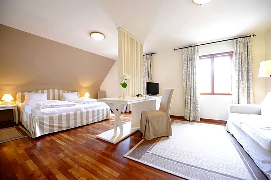 Renaissancehotel Raffelsberger Hof B&B