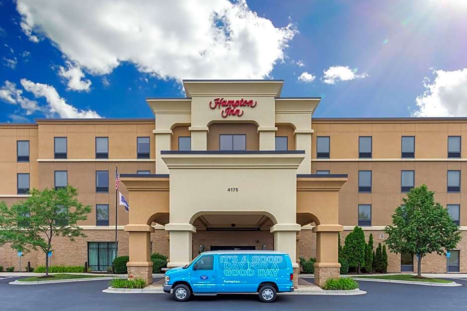 Hampton Inn By Hilton Minneapolis/Shakopee