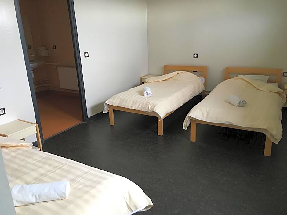 Auberge de jeunesse L'Escale