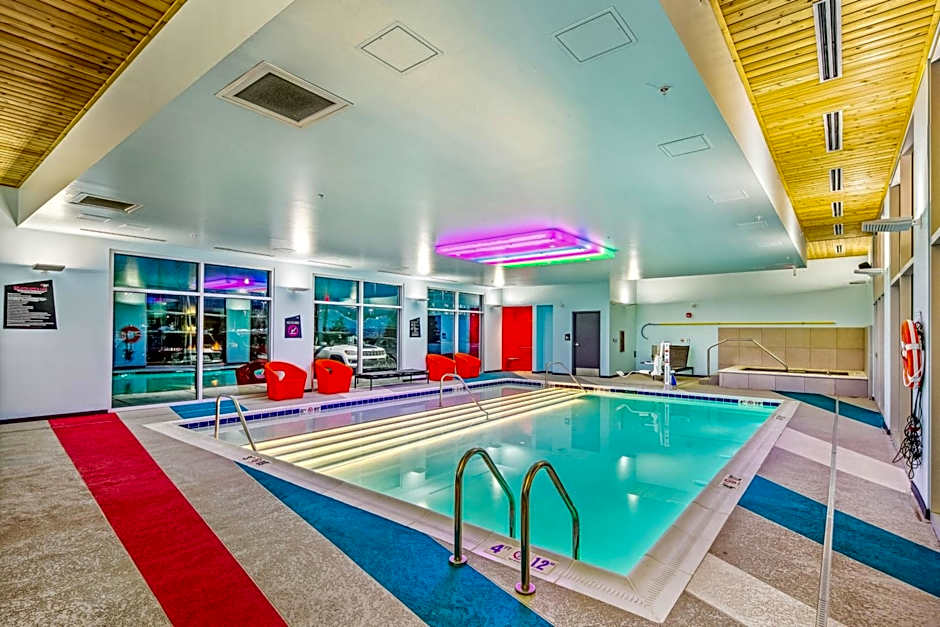 Aloft by Marriott Anchorage