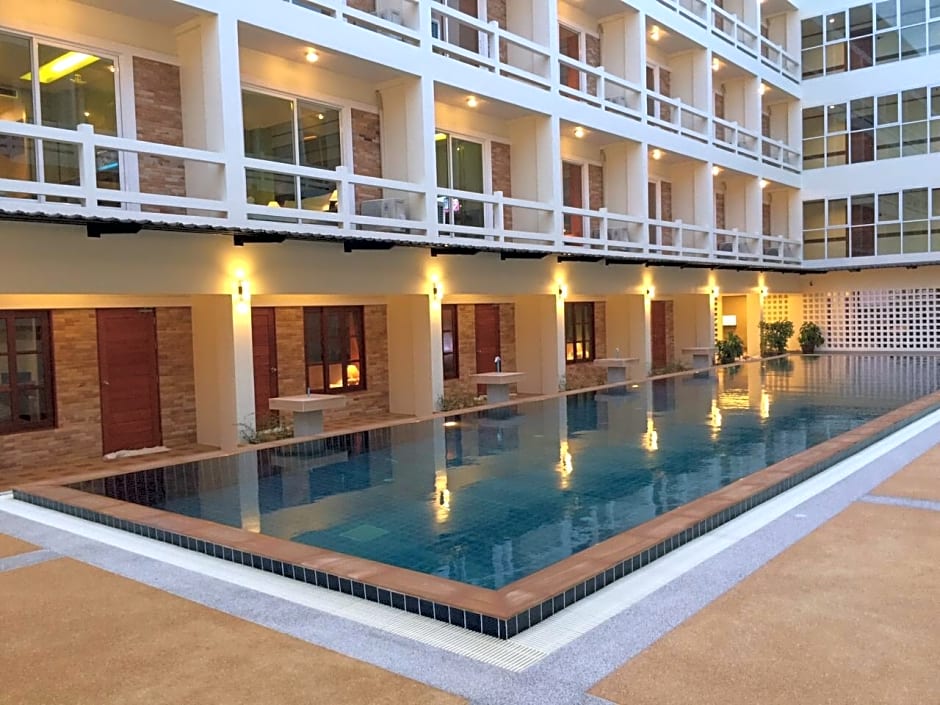 Phangan Pearl Villa Hotel