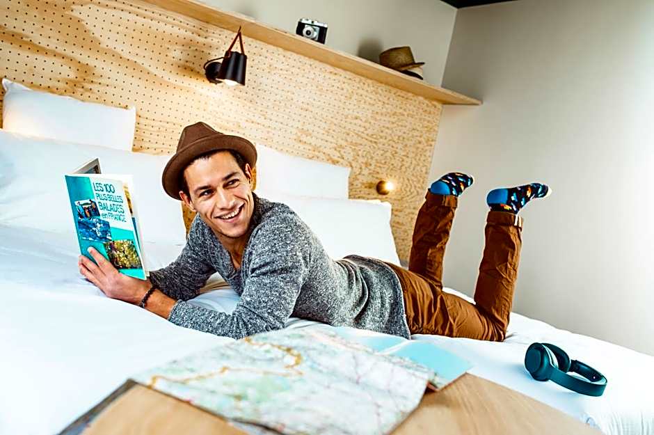 ibis Styles Lyon Meyzieu Arena Stadium