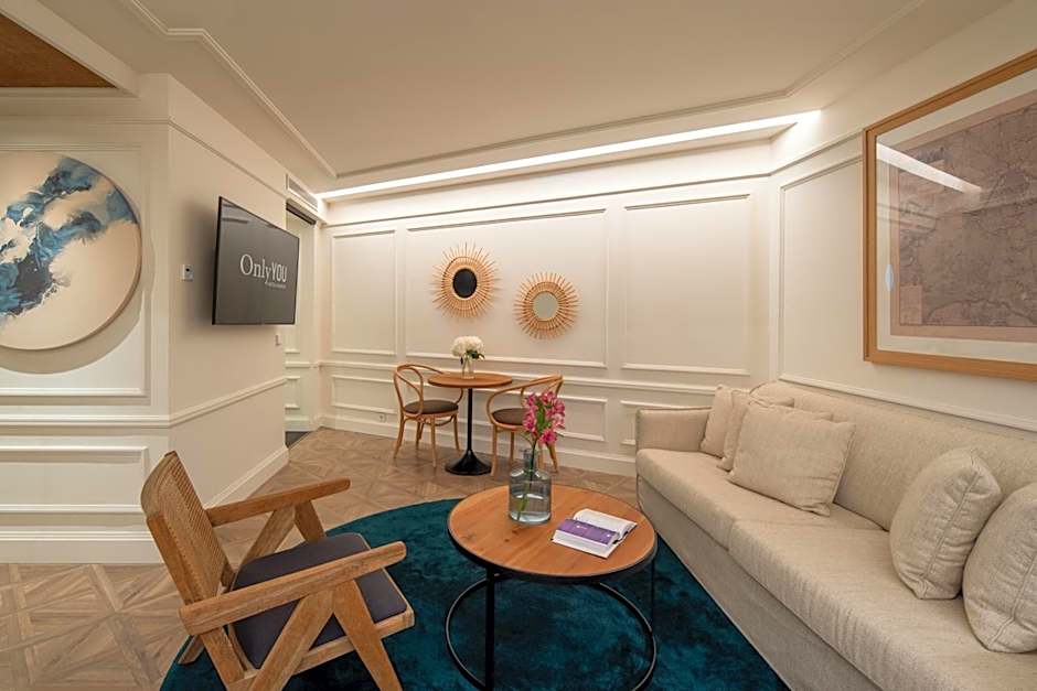 Only YOU Hotel Valencia