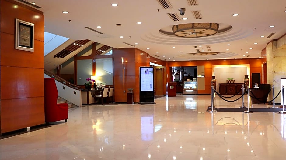 Holiday Inn Hohhot By IHG
