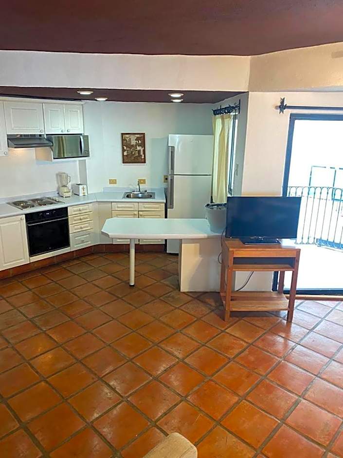 one Beach st hotel - beach Front 2BD 2BA WITH BALCONY in Zona Romantic Puerto Vallarta
