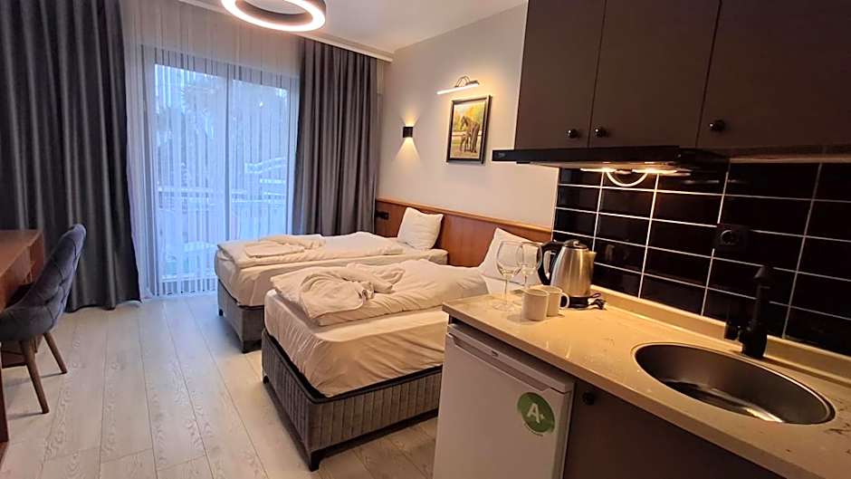 Orange Garden Aparts & Hotel THE NORDIC