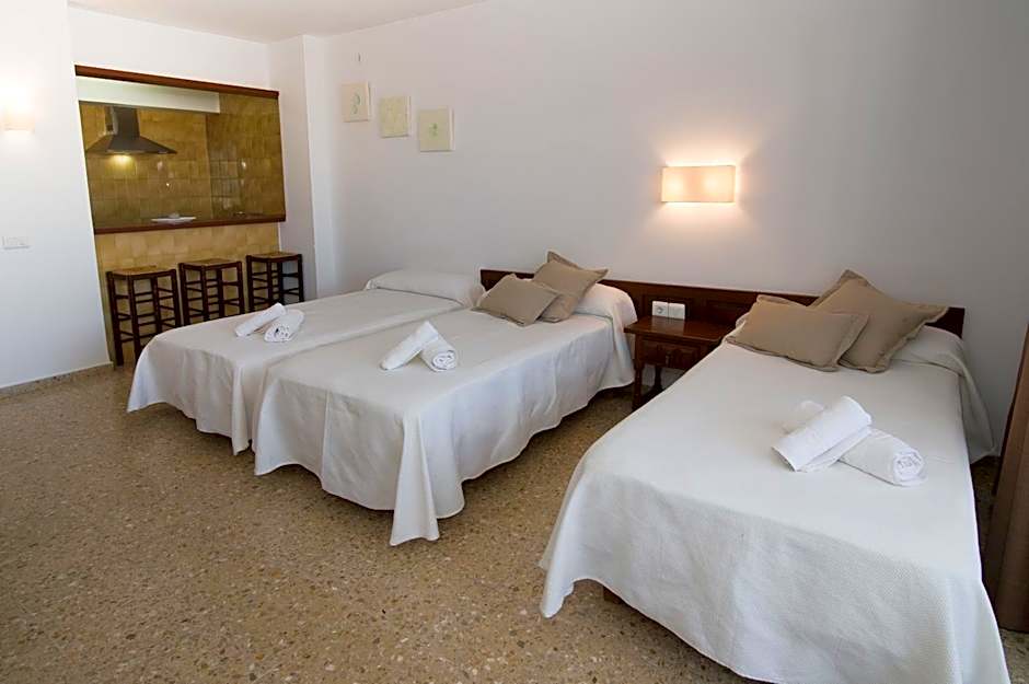 Apartamentos Mestret