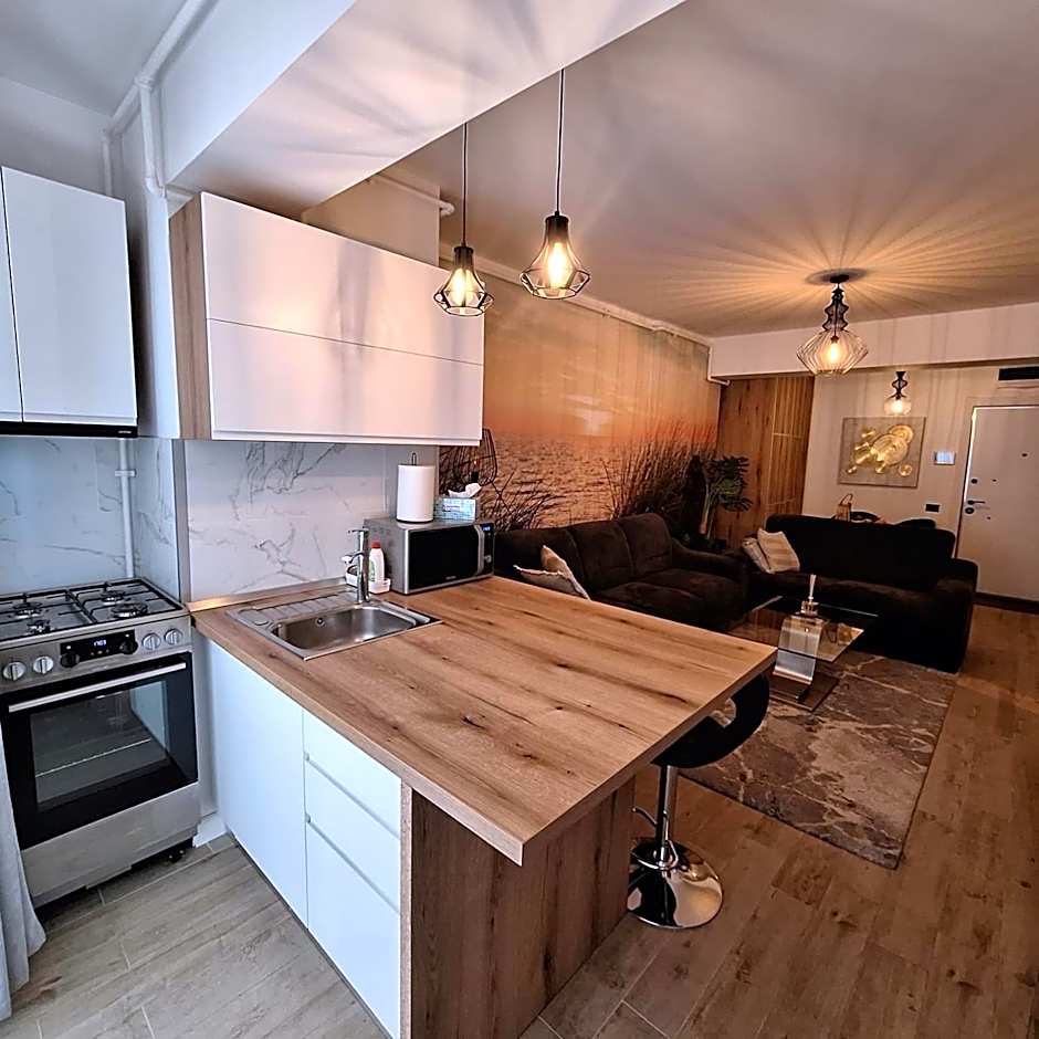 Nereide Apartament - Complex Infinity Pool