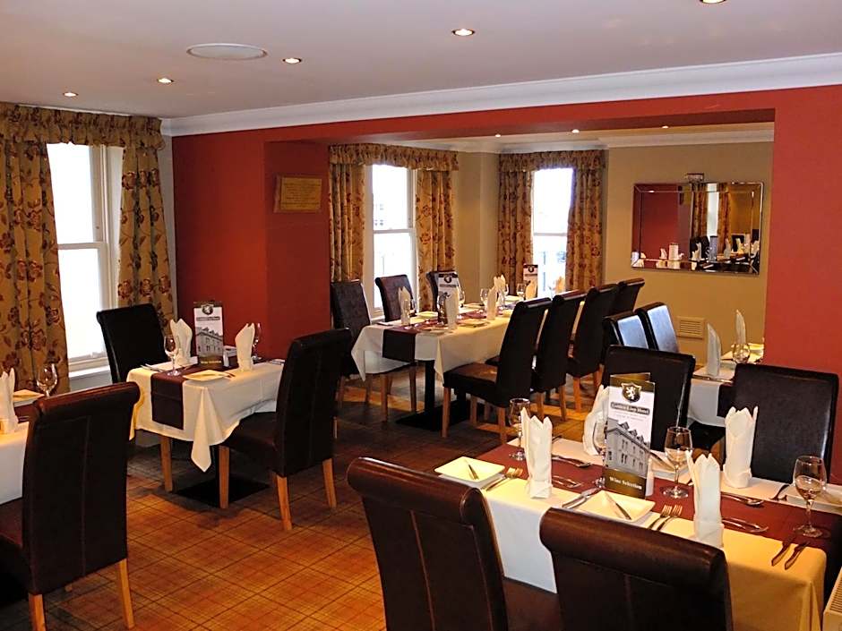 The Golden Lion Hotel