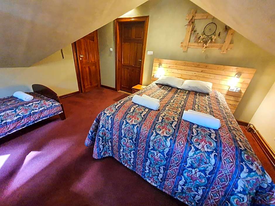 Schronisko Bukowa Chata