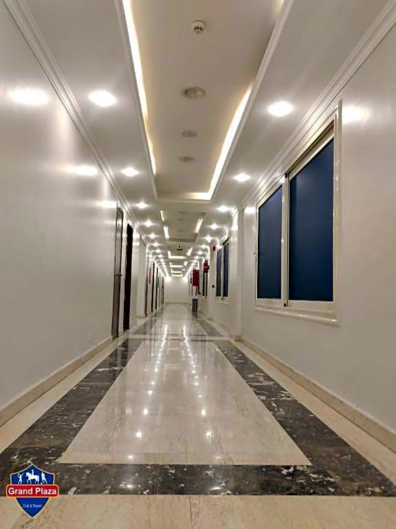 Grand Plaza Hotel & Resort