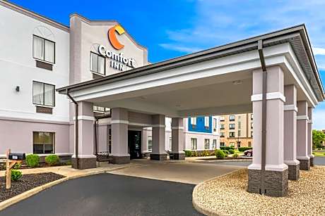Comfort Inn Plainfield - Indianapolis Airport