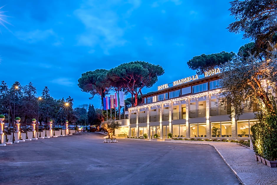 Hotel Shangri-La Roma by OMNIA hotels