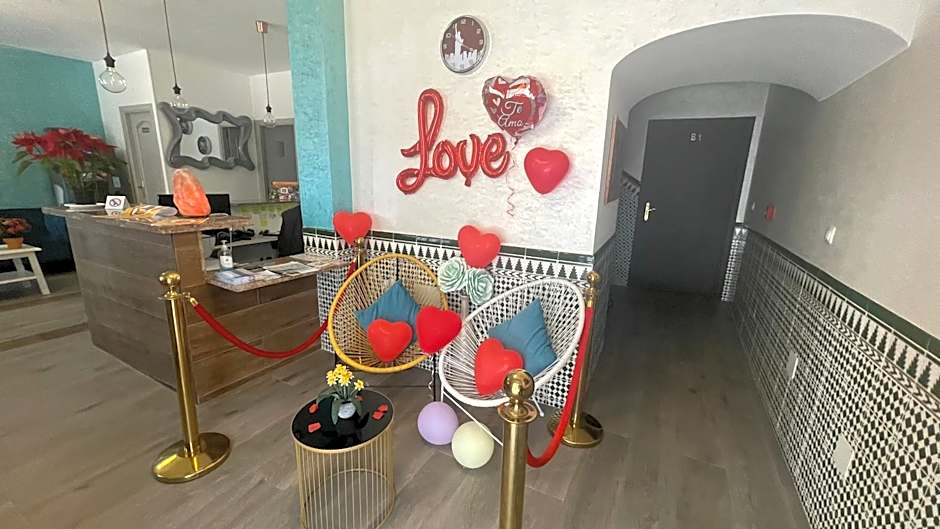 Hotel Boutique Andalucia