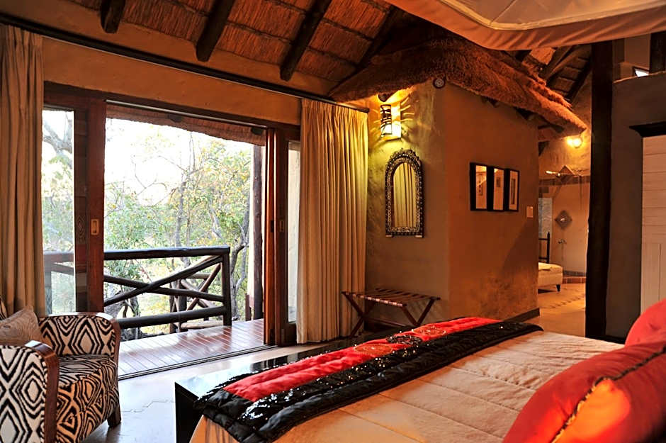 Lukimbi Safari Lodge