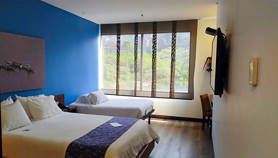 Diez Hotel Categoría Colombia