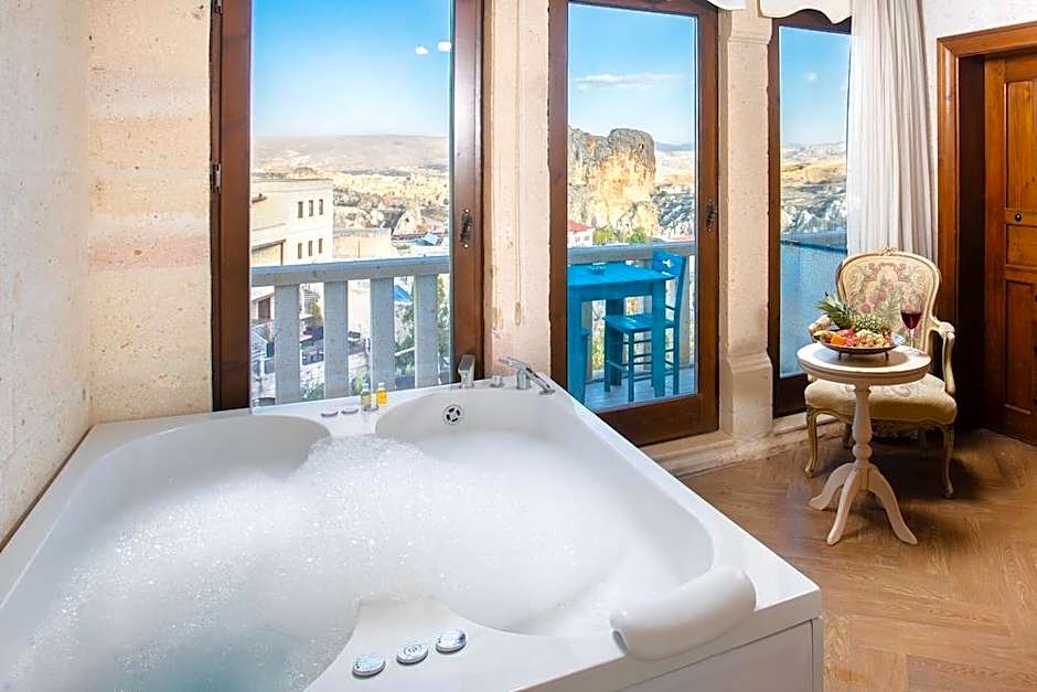 Cappadocia Fairy Chimneys Minia Cave Hotel 