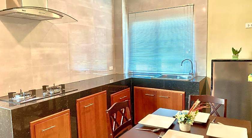 Blue Aura Pool Villa