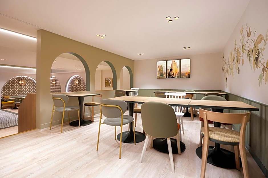 Citadines Toison d'Or Brussels