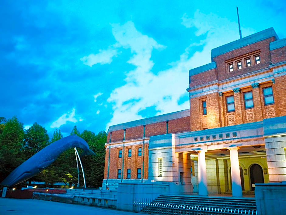 Apa Hotel Keisei Ueno-Ekimae