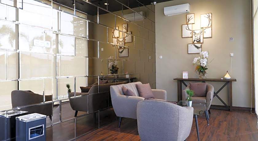 RedDoorz Plus near Universitas Sumatera Utara