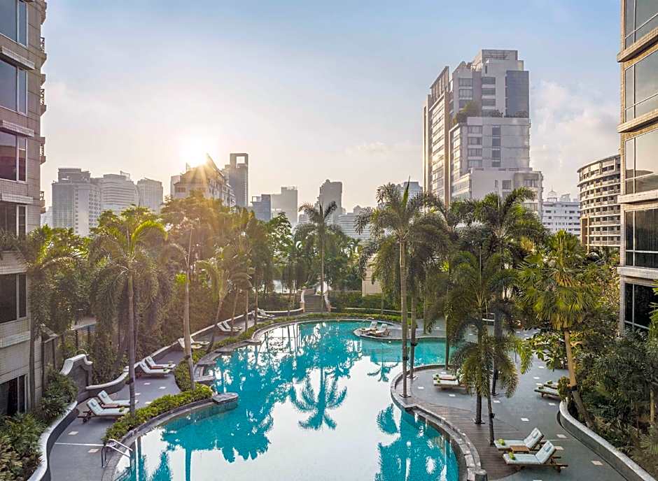 Conrad By Hilton Bangkok Residences