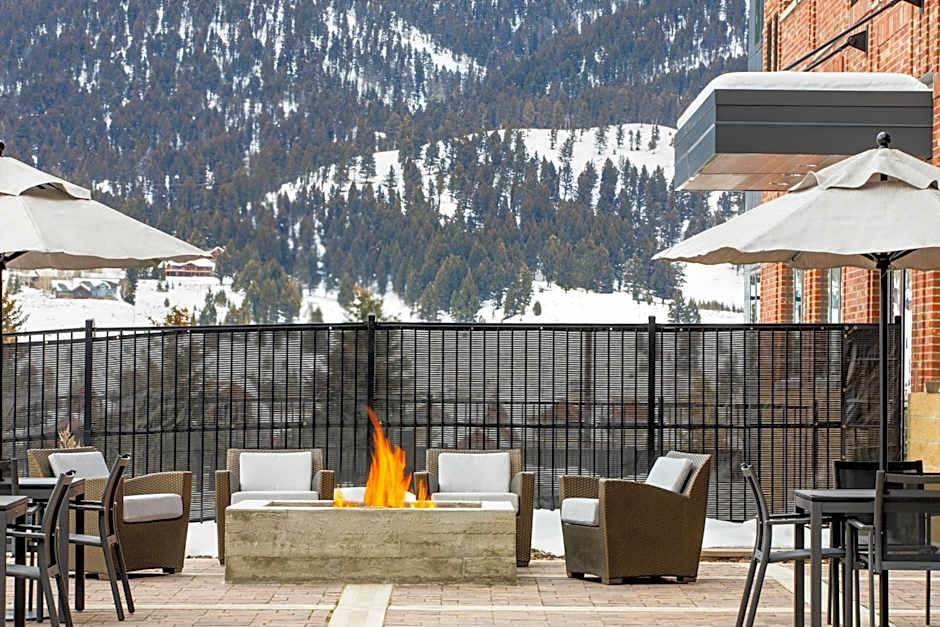 Residence inn by Marriott Big Sky /The Wilson Hotel