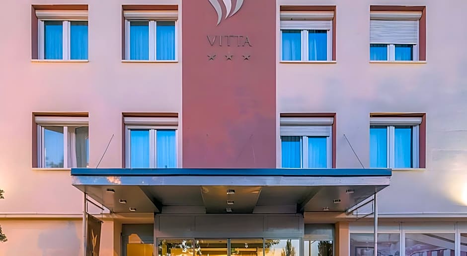 Vitta Hotel Superior Budapest