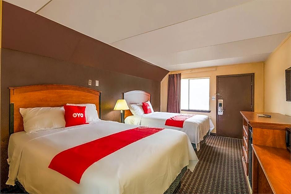 Oyo Hotel Odessa TX, East Business 20