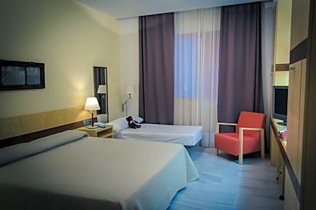 Double Room with Extra Bed