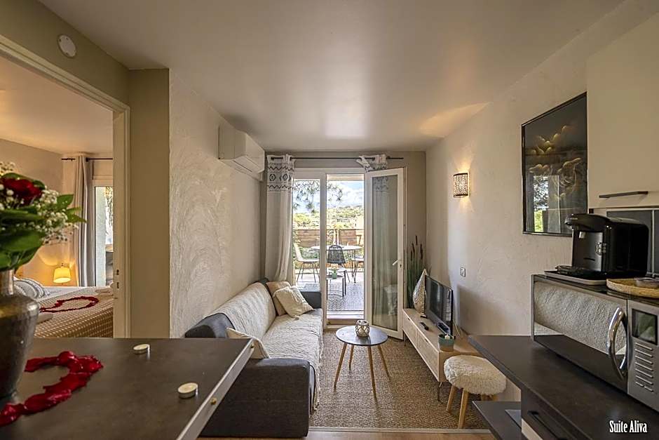 Résidence CasaBianca Porticcio - Aliva