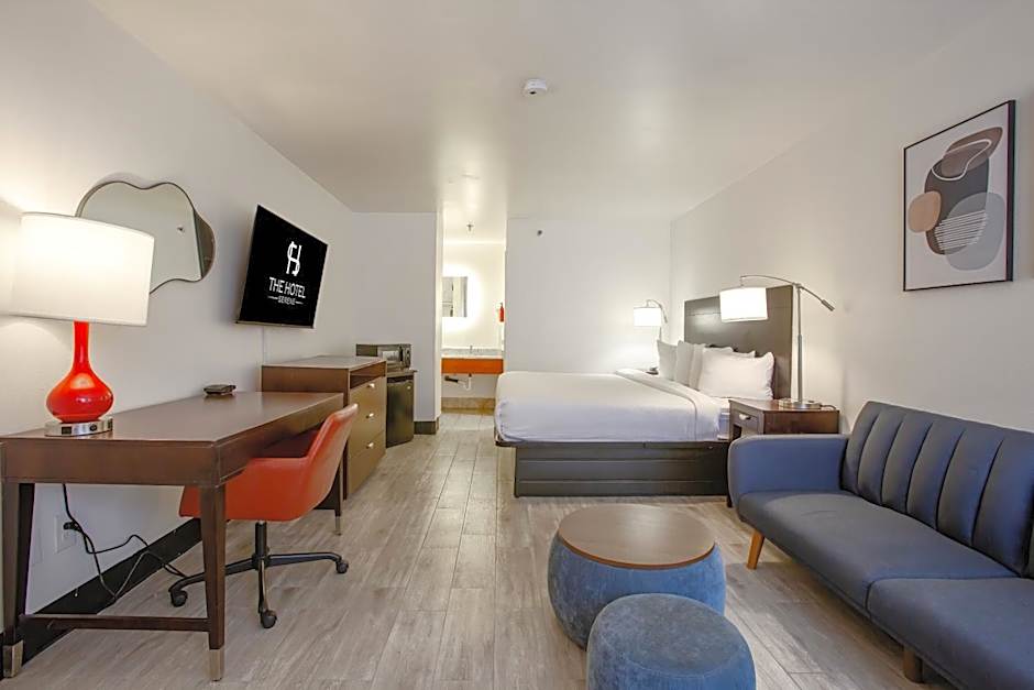 The Hotel Serene Glendale Peoria, Surestay Collection by BW
