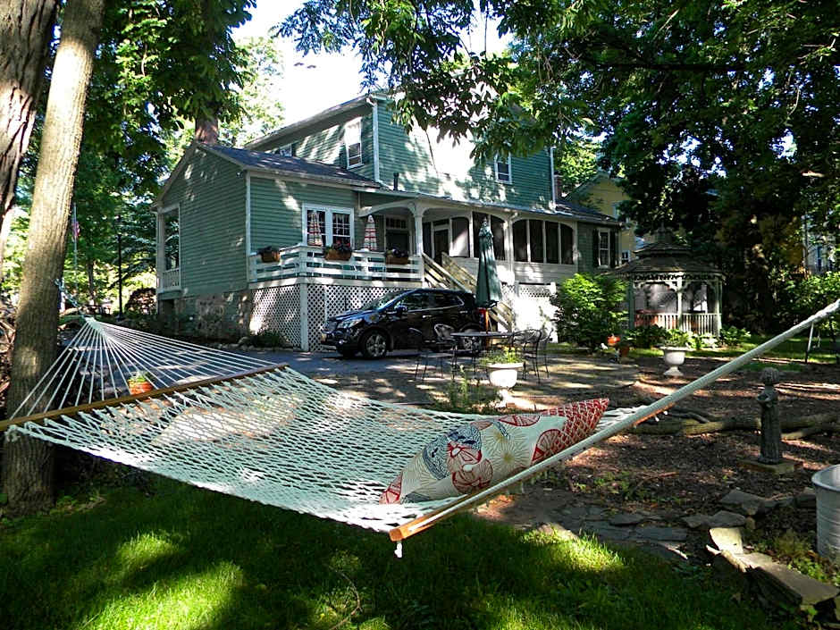 The Bed and Breakfast at Oliver Phelps