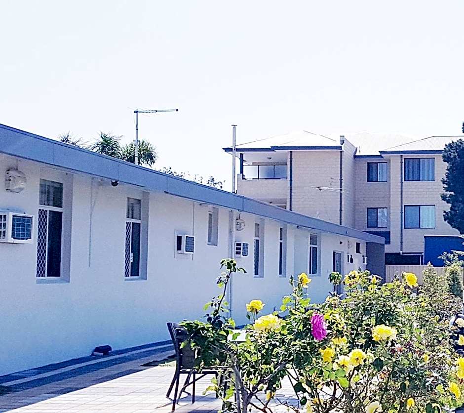 Perth City Motel
