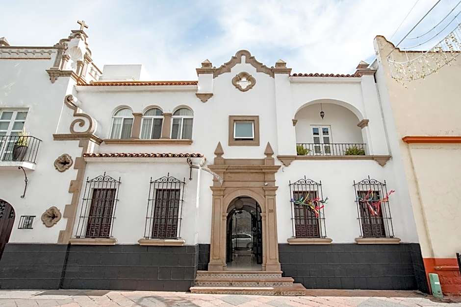 Hotel Quinta Allende