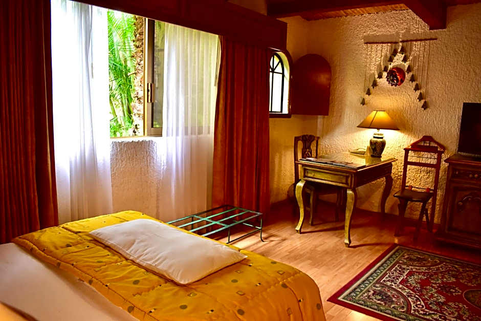 Hotel La Mansion del Sol