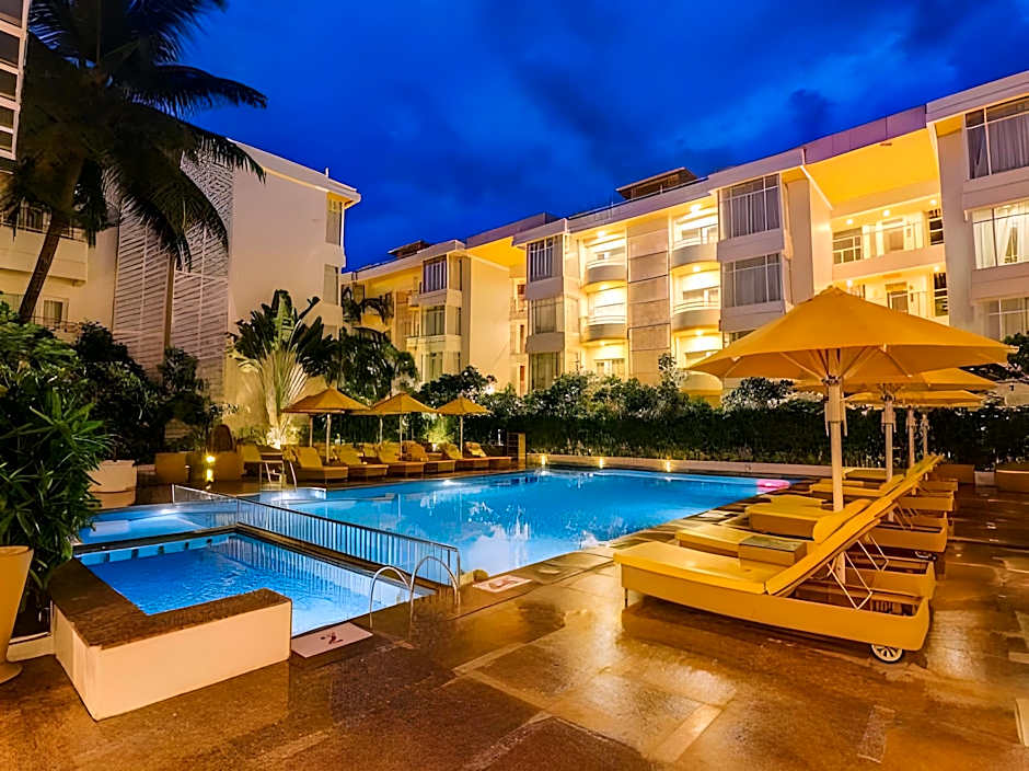 BloomSuites l Calangute