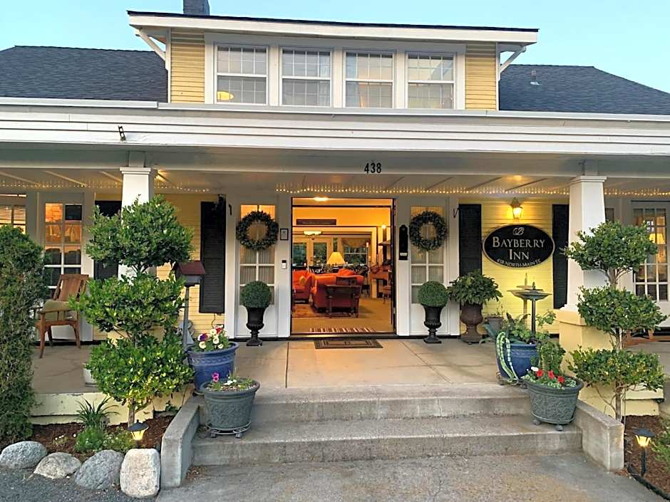 Bayberry Inn B&B and Oregon Wellness Retreat