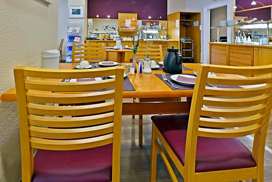 City Partner Central-Hotel Wuppertal